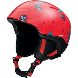 Rossignol Whoopee Super Roostie Παιδικό Κράνος Σκι & Snowboard Κόκκινο