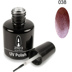 Amora 038 Summer Cosmos Ημιμόνιμο Βερνίκι Νυχιών 10ml