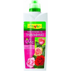 Flower Τριανταφυλλιές Υγρό Λίπασμα 1lt