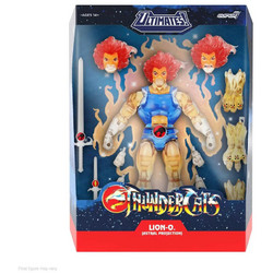 Super7 Thundercats Ultimates Lion-O Astral Projection 18cm