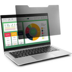 HP J6E65AA Μεμβράνη Οθόνης Laptop Privacy για HP 14"