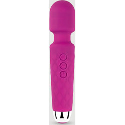 Beginner's Candi Wand Vibrator Pink
