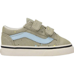 Vans Παιδικά Sneakers Πράσινο Mint VN000CTGFSG1