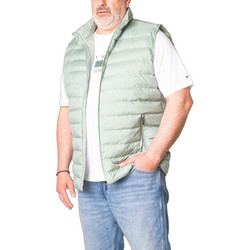 North Star Αμάνικο Ανδρικό Μπουφάν Puffer Πράσινο Mint 602J01