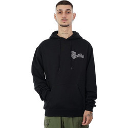 The Hundreds Ανδρικό Φούτερ με Κουκούλα & Τσέπες Μαύρο T23F102038