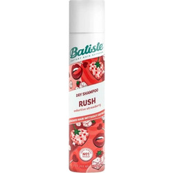 Batiste Rush Seductive Strawberry Dry Shampoo για Όγκο 200ml