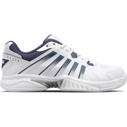 K-Swiss Receiver V Ανδρικά Αθλητικά Παπούτσια για Τένις Λευκά 07393-177