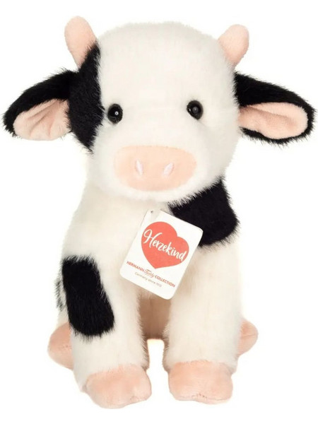 Hermann Teddy Αγελάδα Smilla 25cm