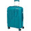 Bartuggi 724-106.51 Βαλίτσα Καμπίνας 56x38.5x22cm με 4 Ρόδες Πετρόλ