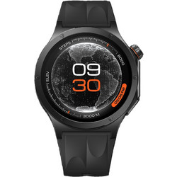 OnePlus Watch 4 46mm Titanium Midnight