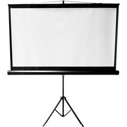 Brateck PSDB80 Οθόνη Προβολής Projector Δαπέδου 1:1 145x145cm / 80"