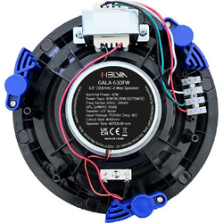 Helvia Gala 630FW Ηχείο Οροφής 30W Λευκό