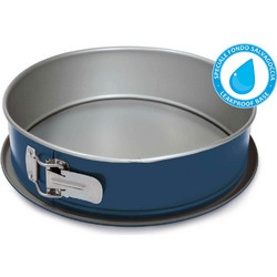 Guardini XBake Φόρμα Ζαχαροπλαστικής Αλουμινίου για Κέικ Στρογγυλή 26x7.6cm 10126SGPBSGNAM