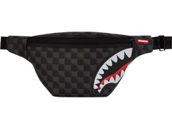 Sprayground Sip Balloon Τσαντάκι Μέσης Αδιάβροχο Μαύρο B8950