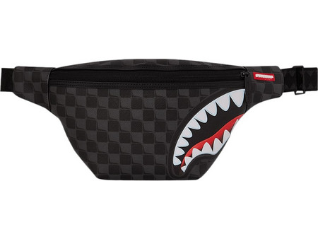 Sprayground Sip Balloon Τσαντάκι Μέσης Αδιάβροχο Μαύρο B8950