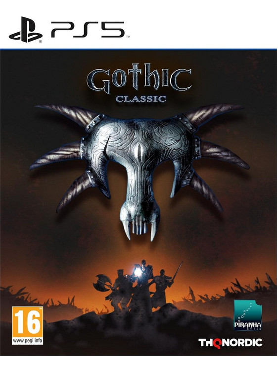 Gothic Classic PS5