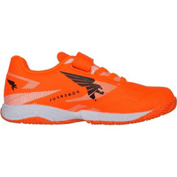 Joma Powerfull 2606 TF POJS2606INV Παιδικά Ποδοσφαιρικά Παπούτσια με Σχάρα Πορτοκαλί