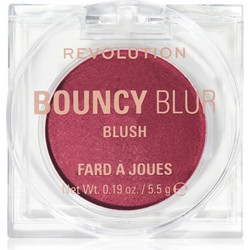 Revolution Bouncy Blur Bouncy Berry Cream Blush 5.5gr