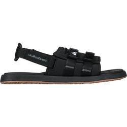 Quiksilver Monkey Caged Ανδρικά Πέδιλα Μαύρα AQYL101350-KVJ1
