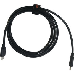 Moxom MX-CB167 USB-C to Lightning Cable 30W 1.5m Black