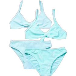 Zippy Σετ Παιδικά Μαγιό Bikini Set για Κορίτσι Γαλάζια 31078365022