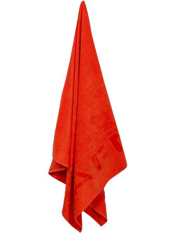 Naf Naf Πετσέτα Θαλάσσης Πορτοκαλί 90x170cm 94-20-18-6090