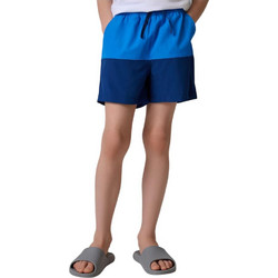 4F Παιδικό Μαγιό Βερμούδα για Αγόρι Royal Blue Navy Μπλε 4FJWSS26UBDSM203-31S