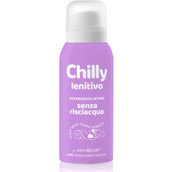 Chilly Soothing Αφρός Καθαρισμού 100ml