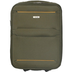 RCM 13827 Βαλίτσα Καμπίνας 55x40x20cm με 2 Ρόδες Πράσινη