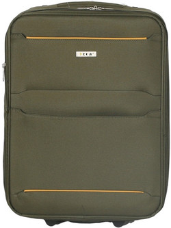 RCM 13827 Βαλίτσα Καμπίνας 55x40x20cm με 2 Ρόδες Πράσινη