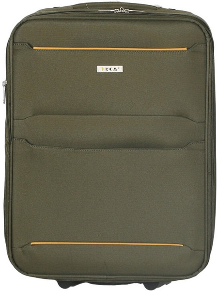 RCM 13827 Βαλίτσα Καμπίνας 55x40x20cm με 2 Ρόδες Πράσινη