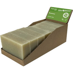 Friendly Soap Rosemary Χειροποίητο Σαπούνι 7x95gr