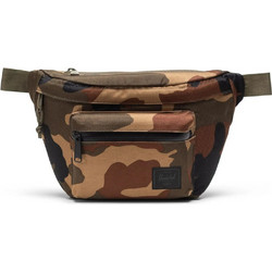 Herschel Pop Quiz Τσαντάκι Μέσης Καφέ 11406-07129