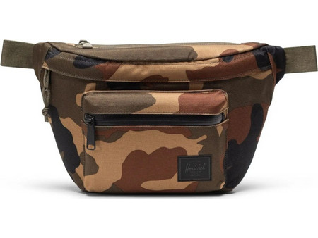 Herschel Pop Quiz Τσαντάκι Μέσης Καφέ 11406-07129