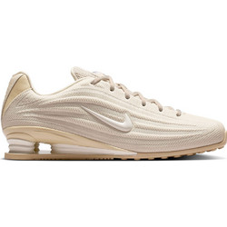 Nike Shox Z Γυναικεία Sneakers Μπεζ HQ7540-102