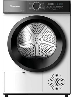 Morris Ellie Series MPD-8772 Στεγνωτήριο Ρούχων με Αντλία Θερμότητας