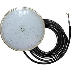 Adeleq Υποβρύχιο Φωτιστικό Πισίνας LED Μπλε 18W 12V IP68