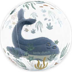 Little Dutch 3D Ocean World Μπάλα Θαλάσσης
