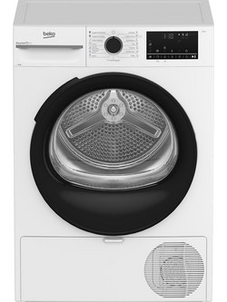 Beko BM3T40230W Στεγνωτήριο Ρούχων με Αντλία Θερμότητας