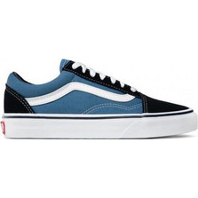 Vans Παιδικά Sneakers Navy Μπλε VN00D2VNVY1