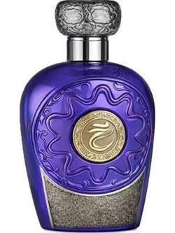 Lattafa Blue Oud Elixir Eau de Parfum 100ml