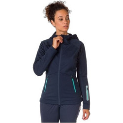 Rossignol Γυναικείο Μπουφάν Softshell Μακρύ Αδιάβροχο Navy Μπλε RLLWJ06-726