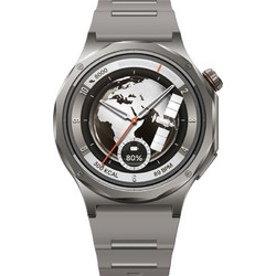 Oppo Watch X3 Misty Titanium