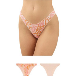 Minerva Rio Modal Fimelle Γυναικεία Slip 2Pack 90-81321-977