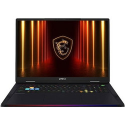 MSI Raider 16 Max HX B2WJ-002US (Ultra 9 290HX Plus/32GB/1TB SSD/GeForce RTX 5090 24GB/Windows 11)