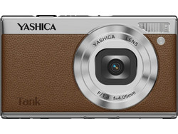 Yashica Tank Brown