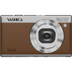 Yashica Tank Brown