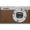 Yashica Tank Brown Yashica Tank Brown