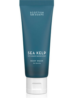 Scottish Fine Soaps Sea Kelp Αφρόλουτρο σε Gel 75ml