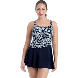 Anita Ολόσωμο Μαγιό Τανκίνι Navy Μπλε 888196